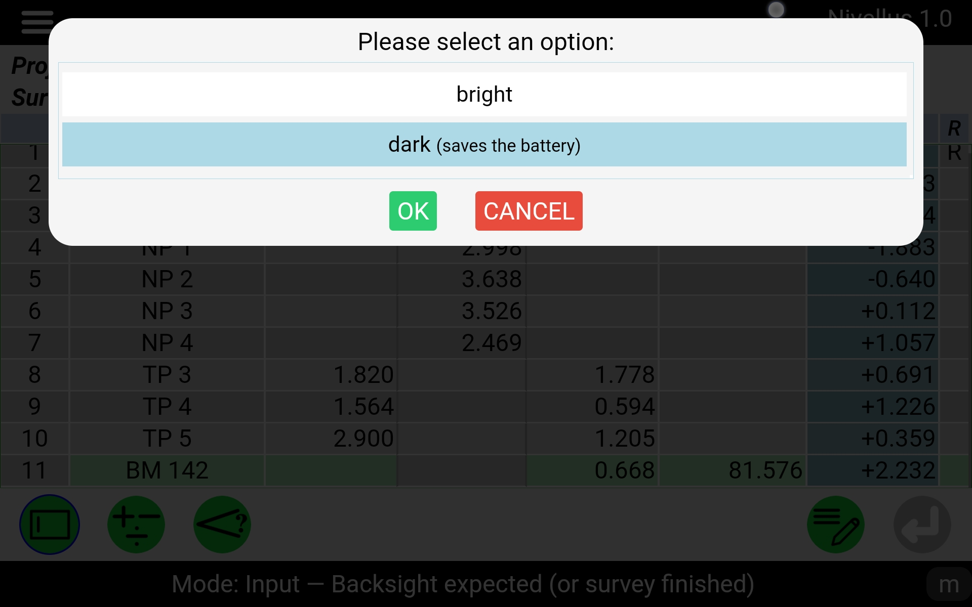 GNU-Nivellus theme bright / dark